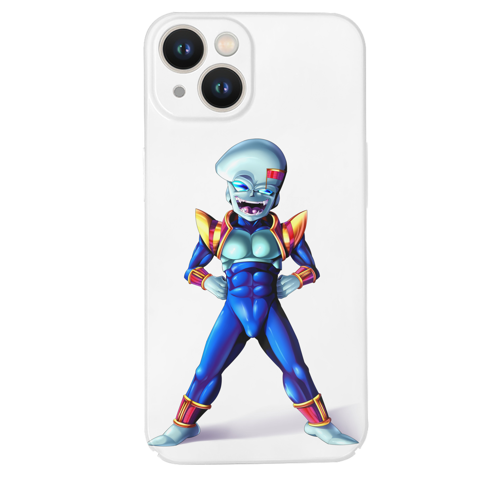 （画像用） ドラゴンボール DRAGON BALL 【iPhone 14シリーズ対応】ハードケース